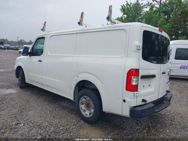 Aukcja sprzedaży 2015 Nissan Nv Cargo Nv1500 Sv V6, vin: 1N6BF0KM2FN806860, numer aukcji: 45160241