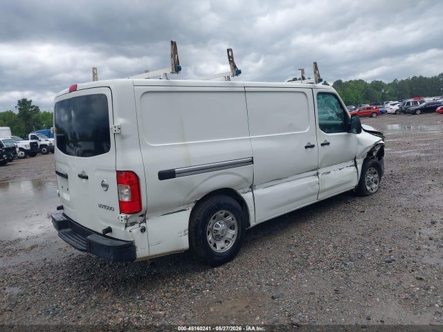 Aukcja sprzedaży 2015 Nissan Nv Cargo Nv1500 Sv V6, vin: 1N6BF0KM2FN806860, numer aukcji: 45160241
