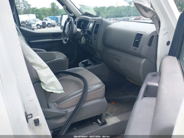 Aukcja sprzedaży 2015 Nissan Nv Cargo Nv1500 Sv V6, vin: 1N6BF0KM2FN806860, numer aukcji: 45160241