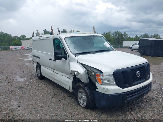 Aukcja sprzedaży 2015 Nissan Nv Cargo Nv1500 Sv V6, vin: 1N6BF0KM2FN806860, numer aukcji: 45160241
