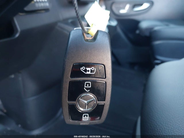 45160242 :رقم المزاد ، W1Z4NGHY4ST228971 vin ، 2025 Mercedes-benz Sprinter 2500 High Roof 4-cyl Diesel Ho مزاد بيع