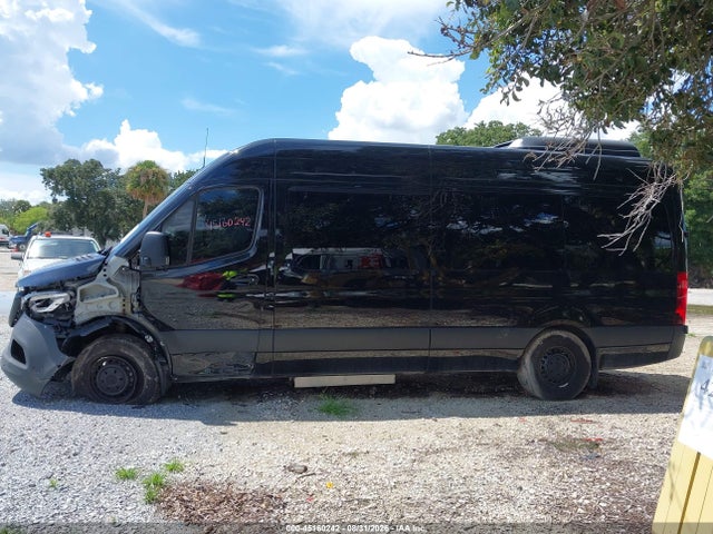 45160242 :رقم المزاد ، W1Z4NGHY4ST228971 vin ، 2025 Mercedes-benz Sprinter 2500 High Roof 4-cyl Diesel Ho مزاد بيع