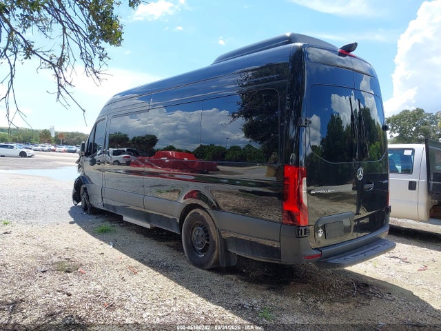45160242 :رقم المزاد ، W1Z4NGHY4ST228971 vin ، 2025 Mercedes-benz Sprinter 2500 High Roof 4-cyl Diesel Ho مزاد بيع