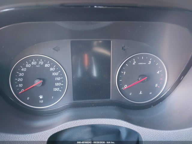 45160242 :رقم المزاد ، W1Z4NGHY4ST228971 vin ، 2025 Mercedes-benz Sprinter 2500 High Roof 4-cyl Diesel Ho مزاد بيع