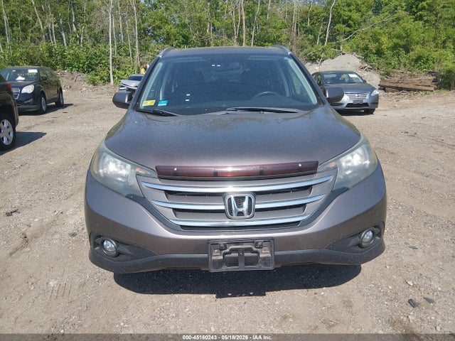 Продаж на аукціоні авто 2012 Honda Cr-v Ex-l, vin: 5J6RM4H78CL050369, номер лоту: 45160243