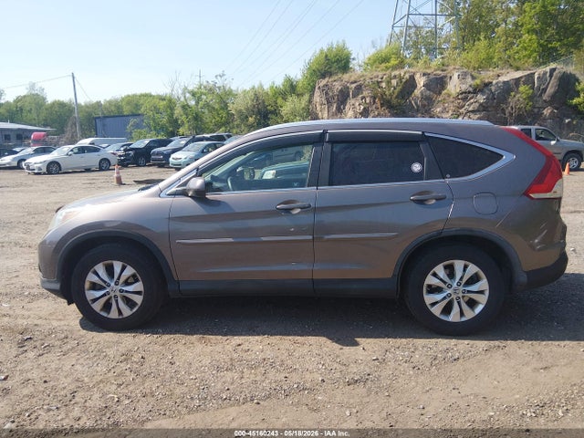 Продаж на аукціоні авто 2012 Honda Cr-v Ex-l, vin: 5J6RM4H78CL050369, номер лоту: 45160243