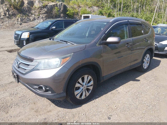 Продаж на аукціоні авто 2012 Honda Cr-v Ex-l, vin: 5J6RM4H78CL050369, номер лоту: 45160243