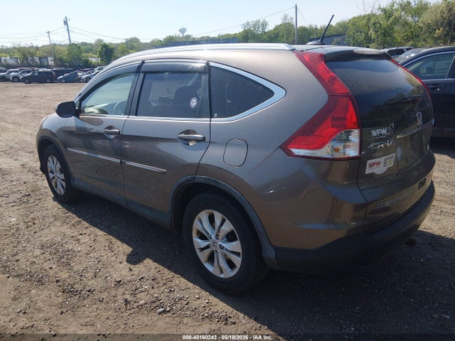 Продаж на аукціоні авто 2012 Honda Cr-v Ex-l, vin: 5J6RM4H78CL050369, номер лоту: 45160243