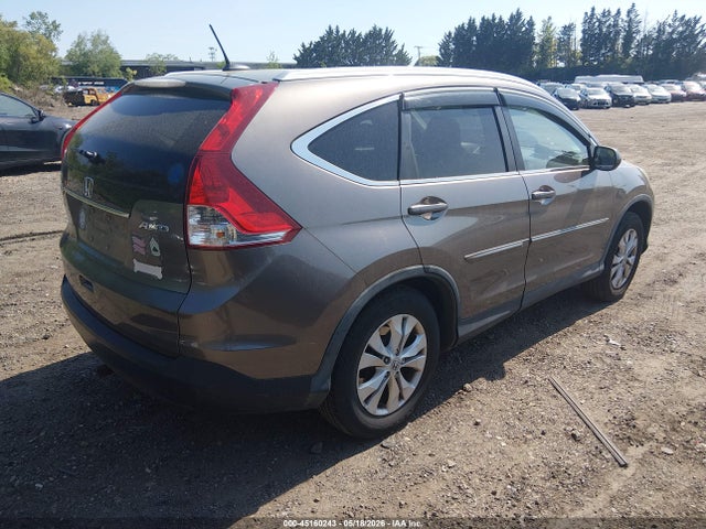 Продаж на аукціоні авто 2012 Honda Cr-v Ex-l, vin: 5J6RM4H78CL050369, номер лоту: 45160243