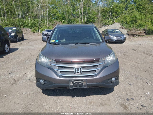 Продаж на аукціоні авто 2012 Honda Cr-v Ex-l, vin: 5J6RM4H78CL050369, номер лоту: 45160243