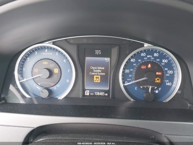 4T1BF1FK8HU703609 Toyota CAMRY LE