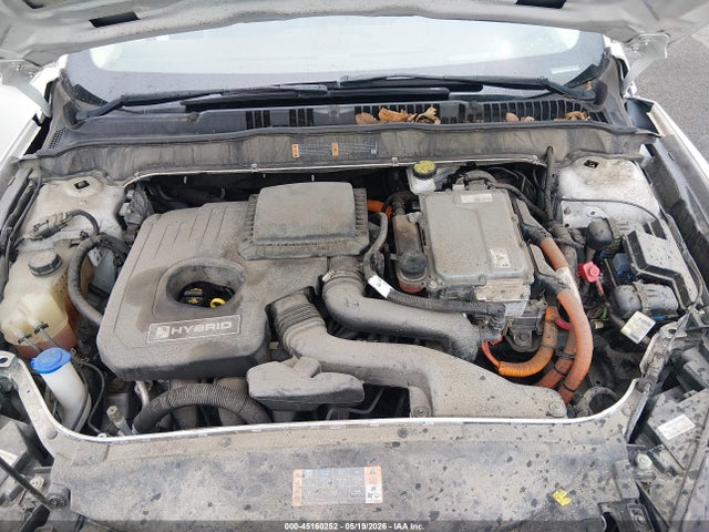 Aukcja sprzedaży 2018 Ford Fusion Hybrid Se, vin: 3FA6P0LU7JR276445, numer aukcji: 45160252