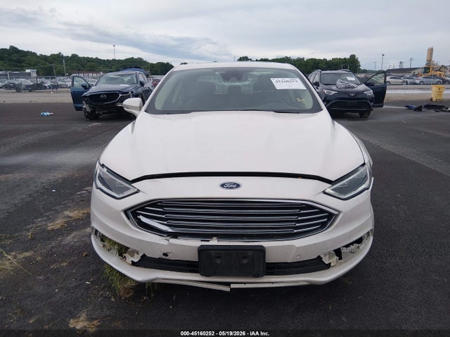 Aukcja sprzedaży 2018 Ford Fusion Hybrid Se, vin: 3FA6P0LU7JR276445, numer aukcji: 45160252