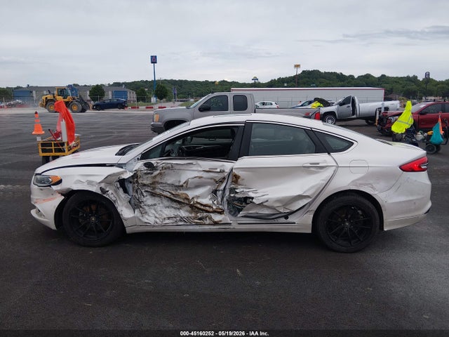Aukcja sprzedaży 2018 Ford Fusion Hybrid Se, vin: 3FA6P0LU7JR276445, numer aukcji: 45160252