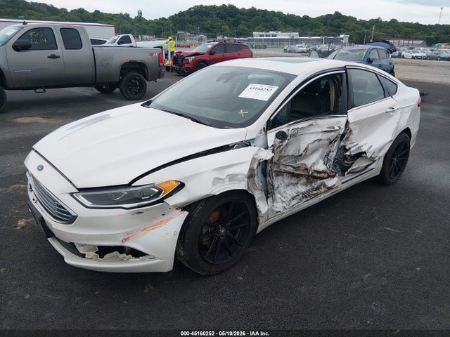 Aukcja sprzedaży 2018 Ford Fusion Hybrid Se, vin: 3FA6P0LU7JR276445, numer aukcji: 45160252
