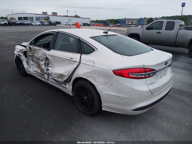 Aukcja sprzedaży 2018 Ford Fusion Hybrid Se, vin: 3FA6P0LU7JR276445, numer aukcji: 45160252