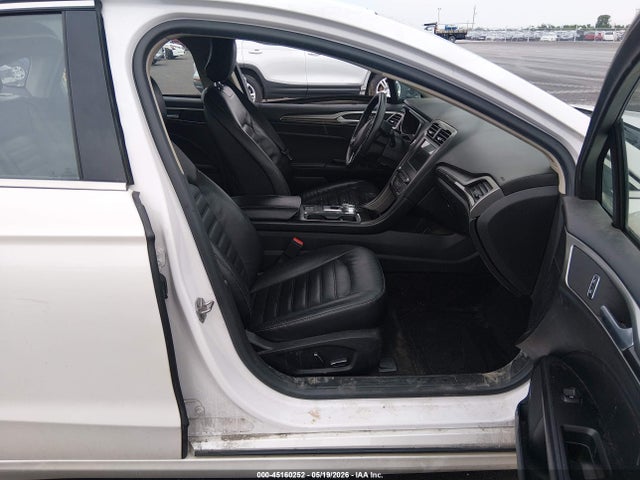 Aukcja sprzedaży 2018 Ford Fusion Hybrid Se, vin: 3FA6P0LU7JR276445, numer aukcji: 45160252