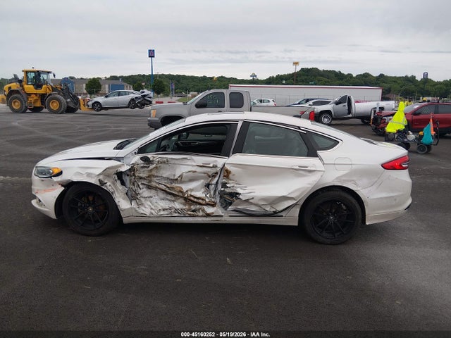 Aukcja sprzedaży 2018 Ford Fusion Hybrid Se, vin: 3FA6P0LU7JR276445, numer aukcji: 45160252