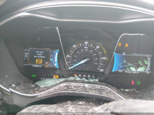 Aukcja sprzedaży 2018 Ford Fusion Hybrid Se, vin: 3FA6P0LU7JR276445, numer aukcji: 45160252