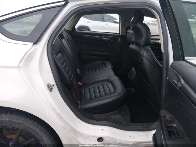 Aukcja sprzedaży 2018 Ford Fusion Hybrid Se, vin: 3FA6P0LU7JR276445, numer aukcji: 45160252