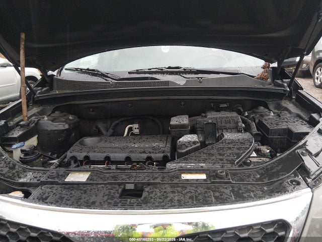 Продаж на аукціоні авто 2012 Kia Sorento Lx, vin: 5XYKT3A12CG193405, номер лоту: 45160253