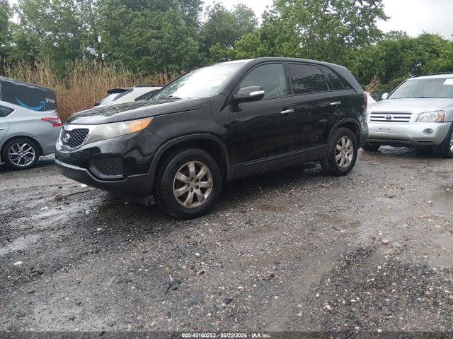 Продаж на аукціоні авто 2012 Kia Sorento Lx, vin: 5XYKT3A12CG193405, номер лоту: 45160253