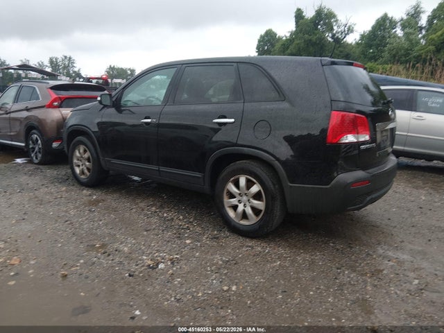 Продаж на аукціоні авто 2012 Kia Sorento Lx, vin: 5XYKT3A12CG193405, номер лоту: 45160253