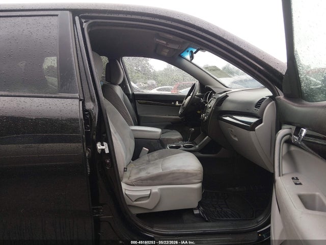 Продаж на аукціоні авто 2012 Kia Sorento Lx, vin: 5XYKT3A12CG193405, номер лоту: 45160253