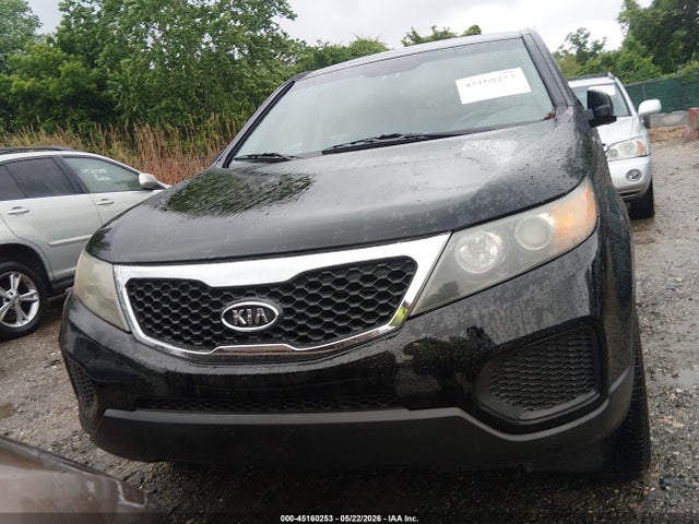 Продаж на аукціоні авто 2012 Kia Sorento Lx, vin: 5XYKT3A12CG193405, номер лоту: 45160253