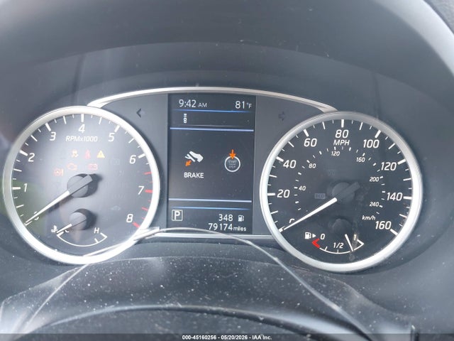 45160256 :رقم المزاد ، 3N1AB7AP3KL614214 vin ، 2019 Nissan Sentra Sv مزاد بيع