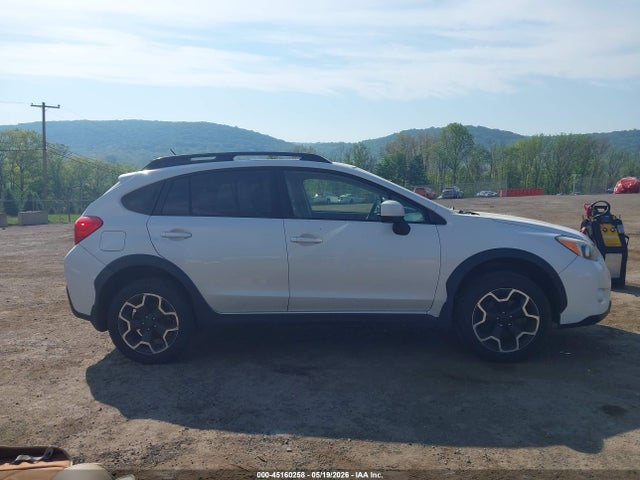 45160258 :رقم المزاد ، JF2GPACC0E9293568 vin ، 2014 Subaru Xv Crosstrek 2.0i Premium مزاد بيع