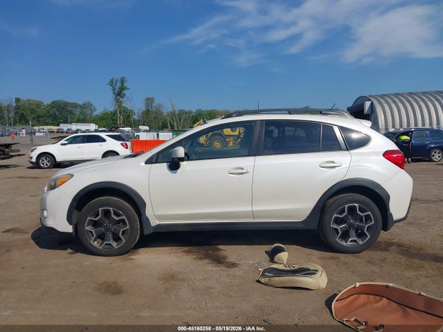 45160258 :رقم المزاد ، JF2GPACC0E9293568 vin ، 2014 Subaru Xv Crosstrek 2.0i Premium مزاد بيع