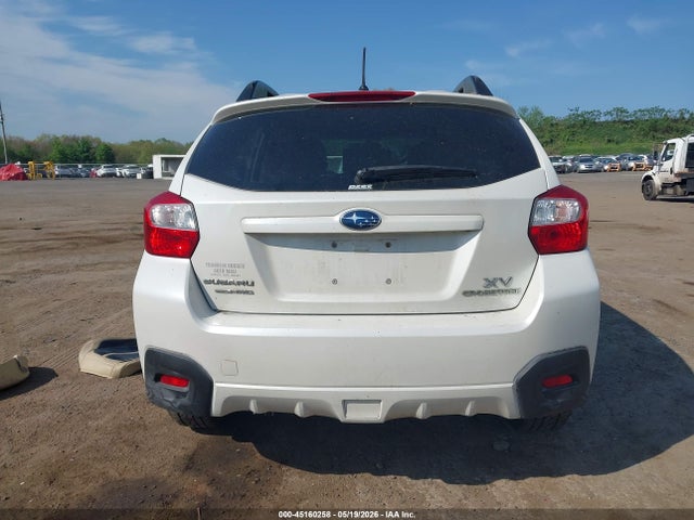 45160258 :رقم المزاد ، JF2GPACC0E9293568 vin ، 2014 Subaru Xv Crosstrek 2.0i Premium مزاد بيع
