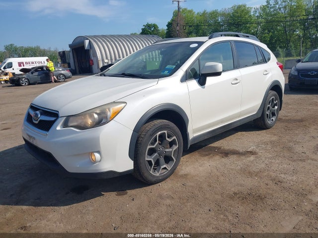45160258 :رقم المزاد ، JF2GPACC0E9293568 vin ، 2014 Subaru Xv Crosstrek 2.0i Premium مزاد بيع