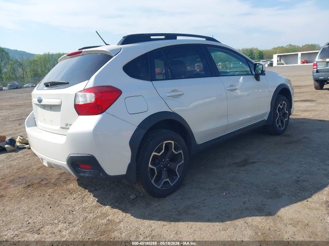 45160258 :رقم المزاد ، JF2GPACC0E9293568 vin ، 2014 Subaru Xv Crosstrek 2.0i Premium مزاد بيع