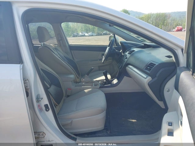 45160258 :رقم المزاد ، JF2GPACC0E9293568 vin ، 2014 Subaru Xv Crosstrek 2.0i Premium مزاد بيع