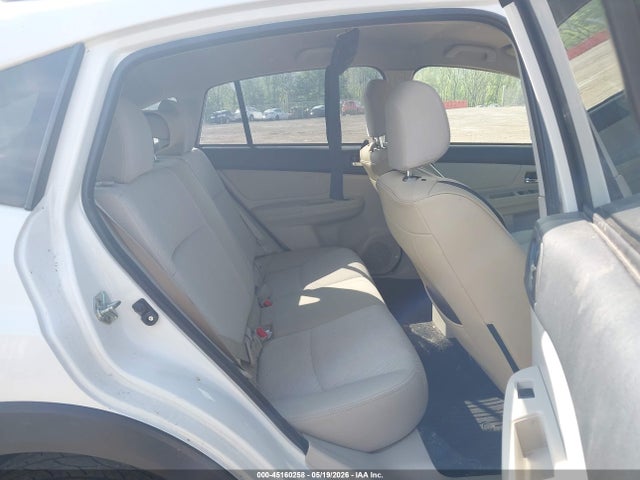 45160258 :رقم المزاد ، JF2GPACC0E9293568 vin ، 2014 Subaru Xv Crosstrek 2.0i Premium مزاد بيع