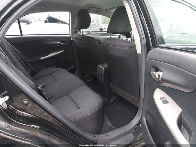 45160260 :رقم المزاد ، 2T1BU4EE7DC025336 vin ، 2013 Toyota Corolla S مزاد بيع