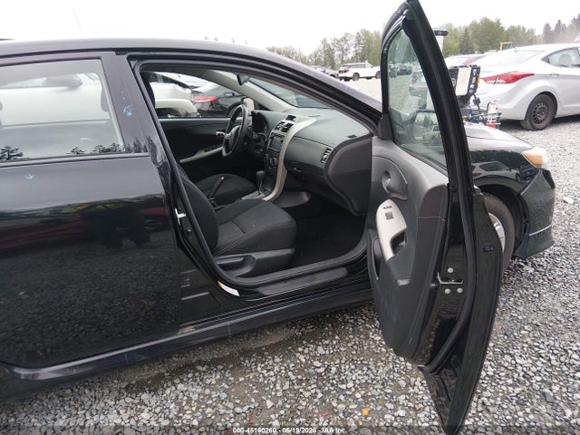 45160260 :رقم المزاد ، 2T1BU4EE7DC025336 vin ، 2013 Toyota Corolla S مزاد بيع