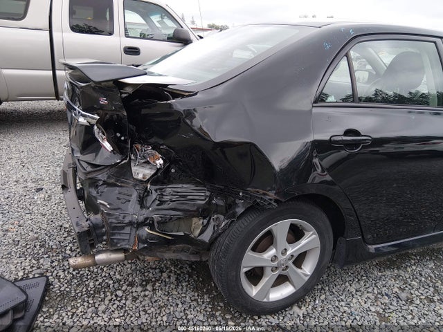 45160260 :رقم المزاد ، 2T1BU4EE7DC025336 vin ، 2013 Toyota Corolla S مزاد بيع
