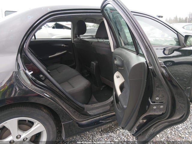 45160260 :رقم المزاد ، 2T1BU4EE7DC025336 vin ، 2013 Toyota Corolla S مزاد بيع