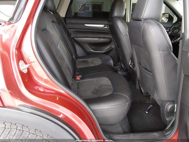 2018 Mazda Cx-5 Touring მანქანა იყიდება აუქციონზე, vin: JM3KFBCM2J0354838, აუქციონის ნომერი: 45160261