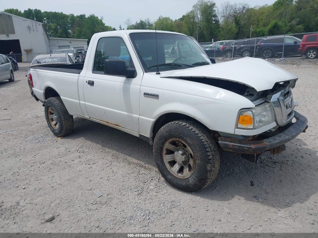 Продажа на аукционе авто 2011 Ford Ranger Xl, vin: 1FTKR1AD9BPA48290, номер лота: 45160264