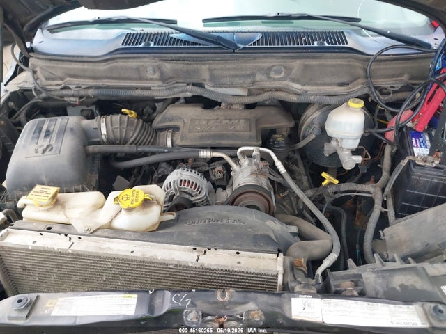 Продаж на аукціоні авто 2008 Dodge Ram 2500 Laramie, vin: 3D7KS28D48G183843, номер лоту: 45160265