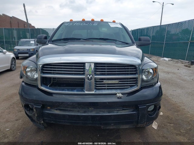 Продаж на аукціоні авто 2008 Dodge Ram 2500 Laramie, vin: 3D7KS28D48G183843, номер лоту: 45160265