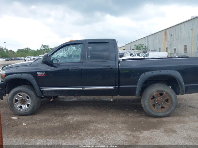 Продаж на аукціоні авто 2008 Dodge Ram 2500 Laramie, vin: 3D7KS28D48G183843, номер лоту: 45160265