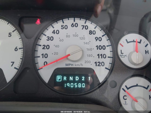 Продаж на аукціоні авто 2008 Dodge Ram 2500 Laramie, vin: 3D7KS28D48G183843, номер лоту: 45160265