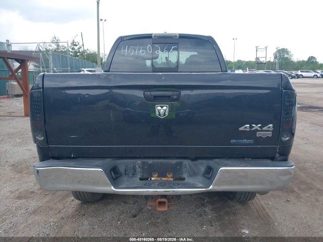 Продаж на аукціоні авто 2008 Dodge Ram 2500 Laramie, vin: 3D7KS28D48G183843, номер лоту: 45160265