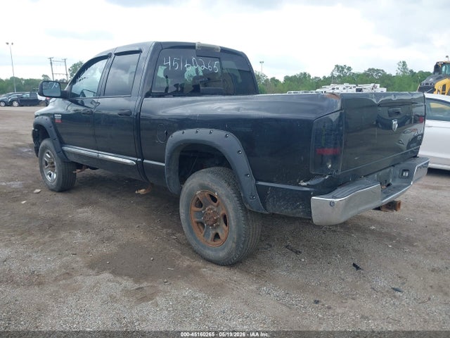 Продаж на аукціоні авто 2008 Dodge Ram 2500 Laramie, vin: 3D7KS28D48G183843, номер лоту: 45160265
