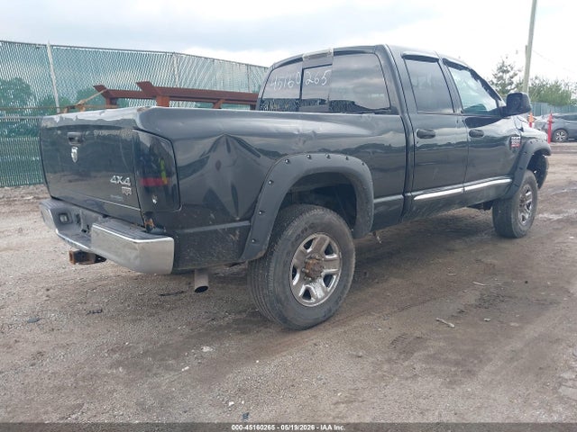 Продаж на аукціоні авто 2008 Dodge Ram 2500 Laramie, vin: 3D7KS28D48G183843, номер лоту: 45160265